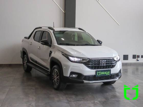 FIAT STRADA 1.3 FIREFLY FLEX RANCH CD CVT